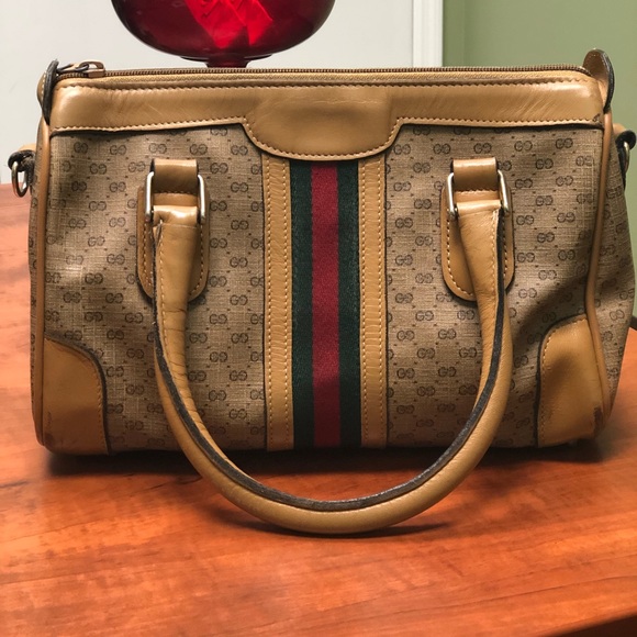 Gucci vintage handbag - Picture 7 of 8